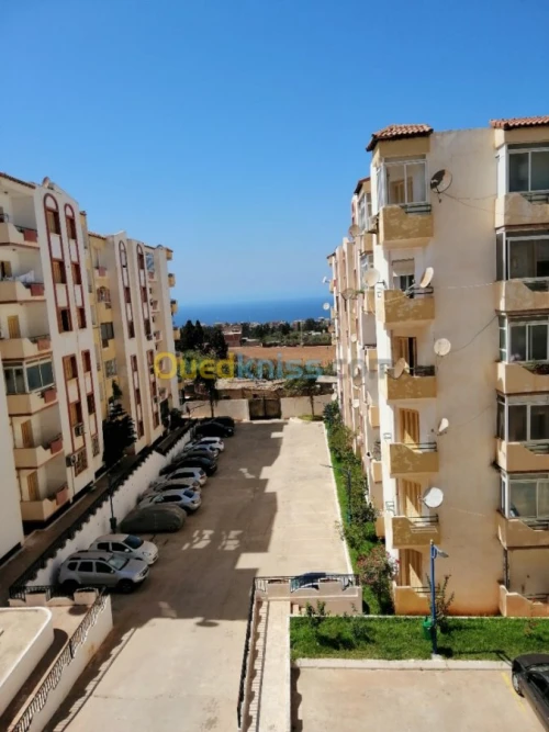 Vente Appartement F4 Tipaza Bou ismail