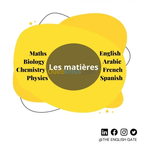 préparation de IGCSE 
