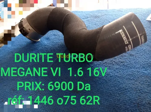 DURITE TURBO.& DURITE AIR