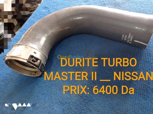 DURITE TURBO.& DURITE AIR