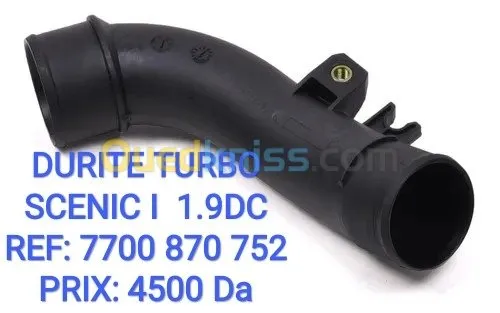DURITE TURBO.& DURITE AIR