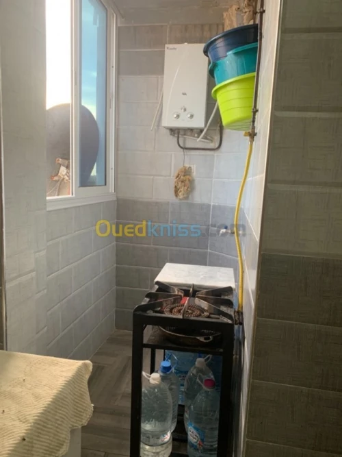Vente Appartement F3 Boumerdes Boudouaou el bahri