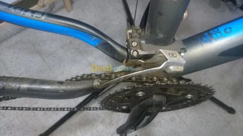 Entretien vélos et vidange suspensions