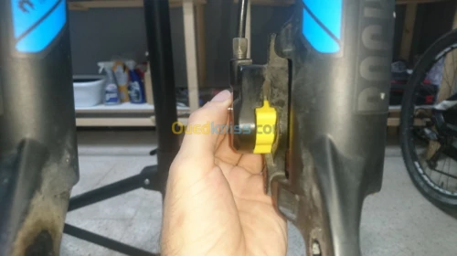 Entretien vélos et vidange suspensions