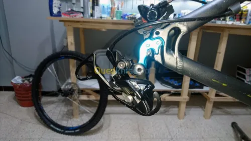 Entretien vélos et vidange suspensions