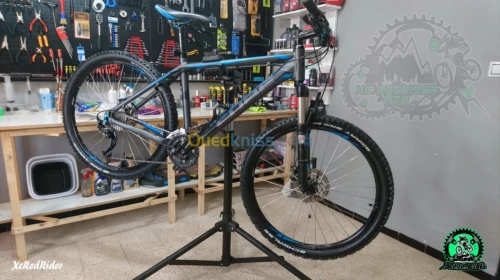 Entretien vélos et vidange suspensions