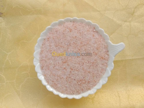 Sel rose d'himalaya