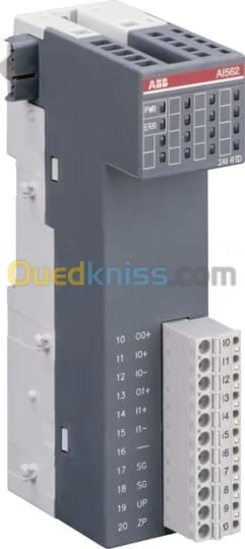 Automate ABB PLC AC500