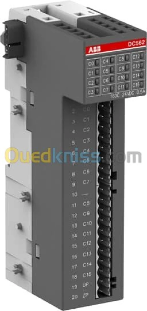 Automate ABB PLC AC500