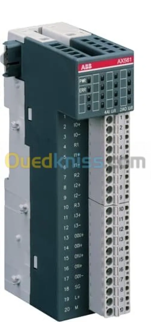 Automate ABB PLC AC500