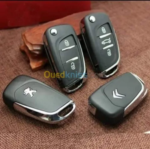 Programmation de cle,scanner auto