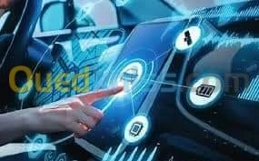 Programmation de cle,scanner auto