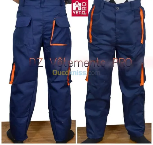 Tenues de travail