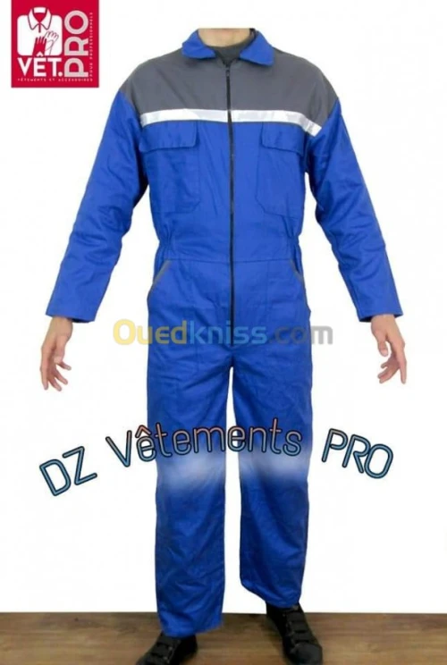 Tenues de travail