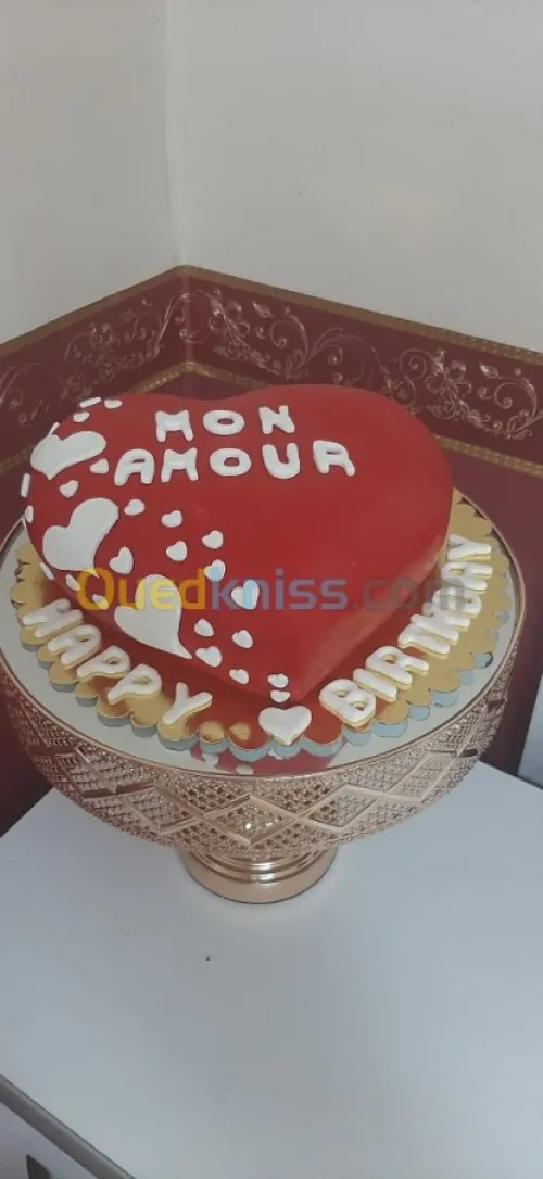 Cake design 