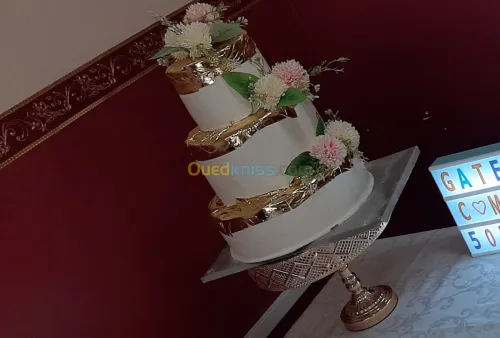 Cake design 