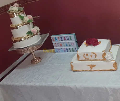 Cake design 