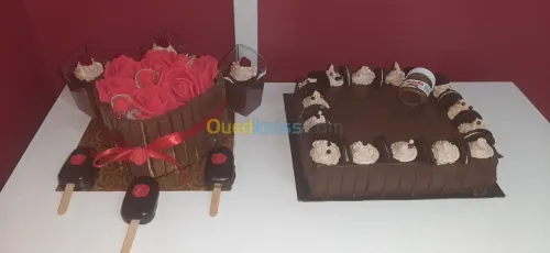 Cake design 