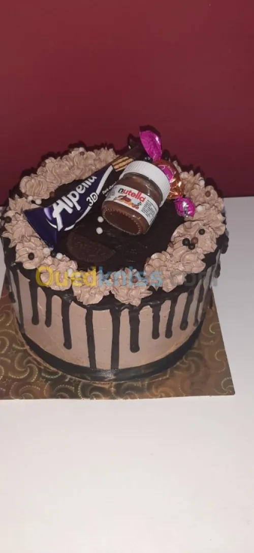 Cake design 
