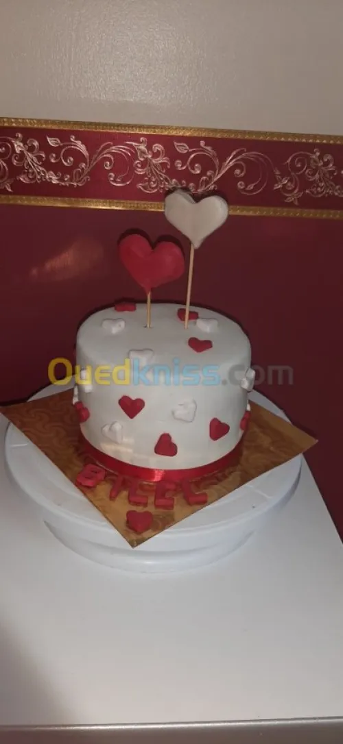 Cake design 