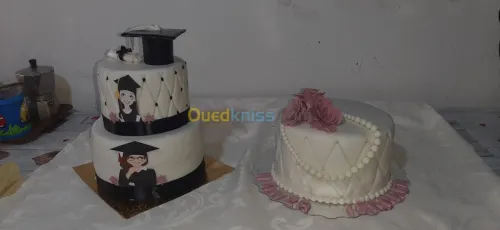 Cake design 
