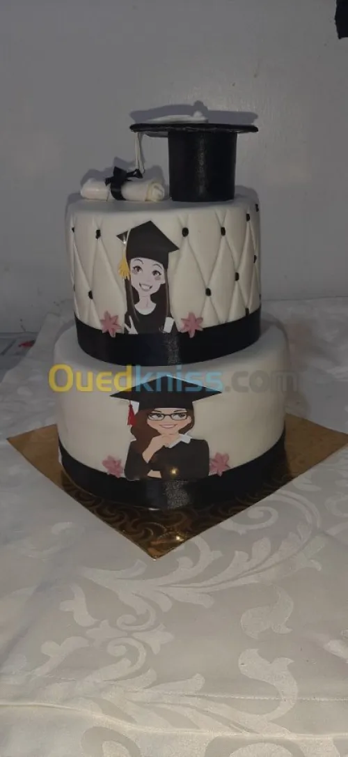Cake design 
