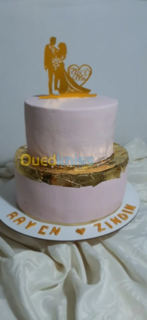 Cake design 