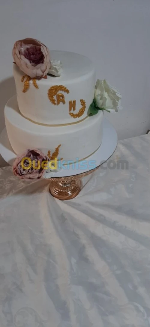 Cake design 