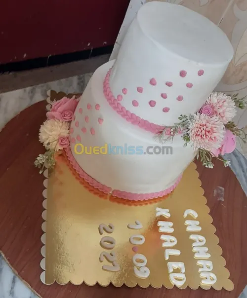 Cake design 