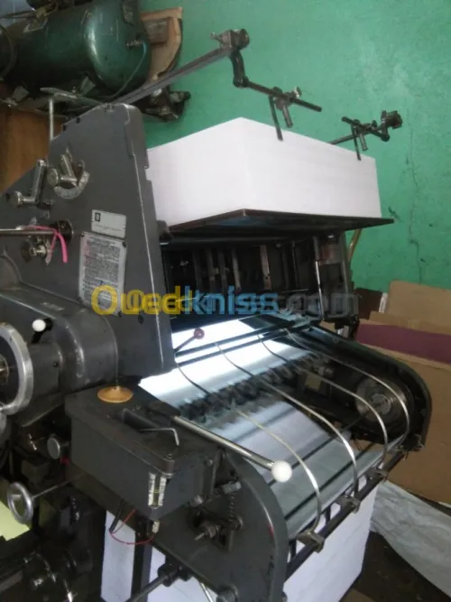 Offset heidelberg kors