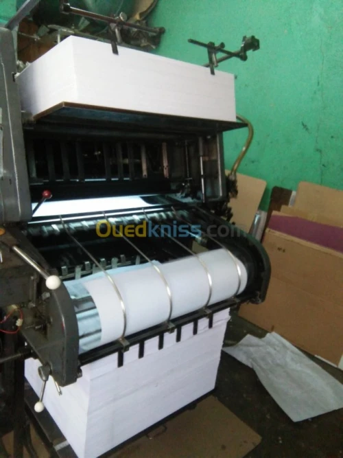 Offset heidelberg kors