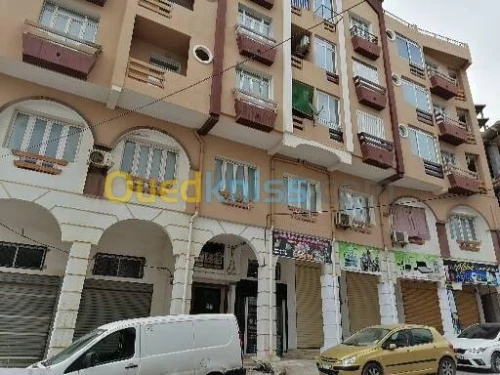 Vente Appartement F2 Tizi ouzou Azeffoun