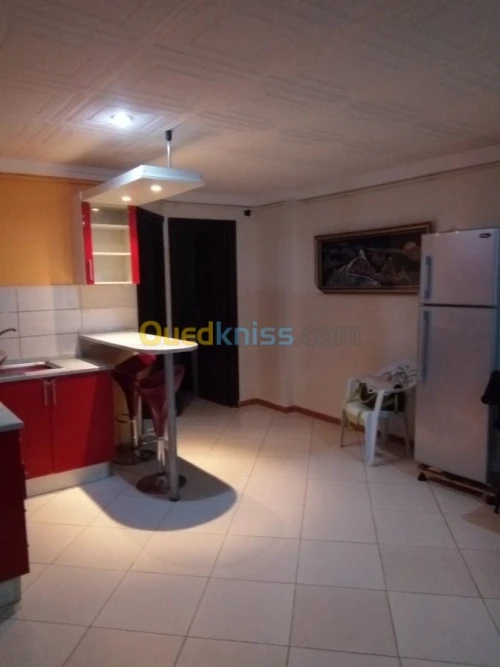 Vente Appartement F2 Tizi ouzou Azeffoun