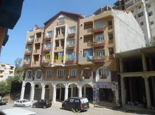 Vente Appartement F2 Tizi ouzou Azeffoun