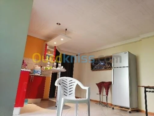 Vente Appartement F2 Tizi ouzou Azeffoun