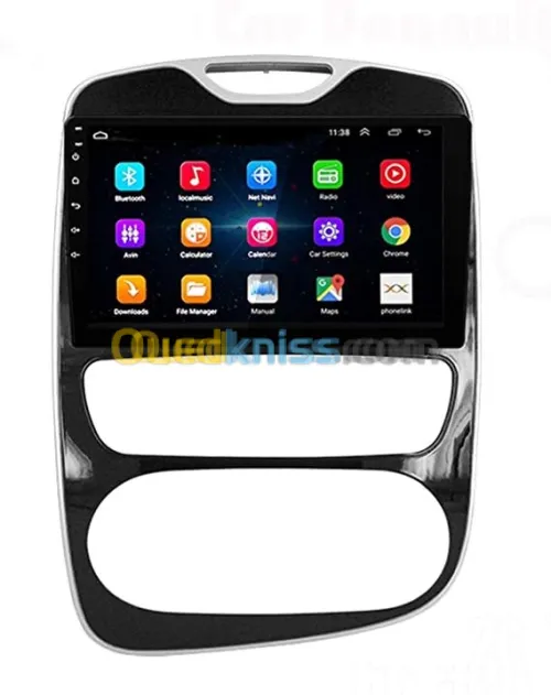 AUTORADIO ANDROID  Renault Clio 4