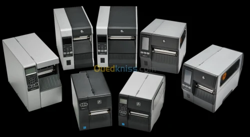 Imprimante etiquette industriel Zebra 