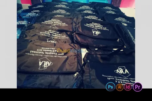 Sérigraphie Sublimation طباعة