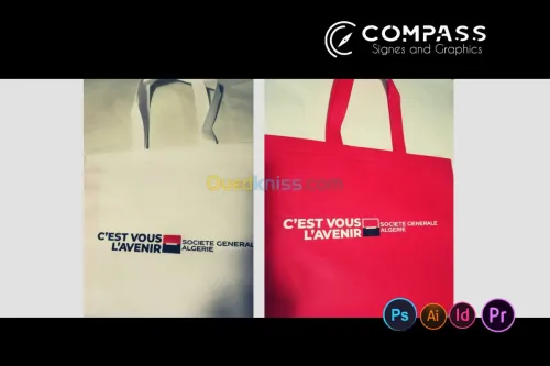 Sérigraphie Sublimation طباعة