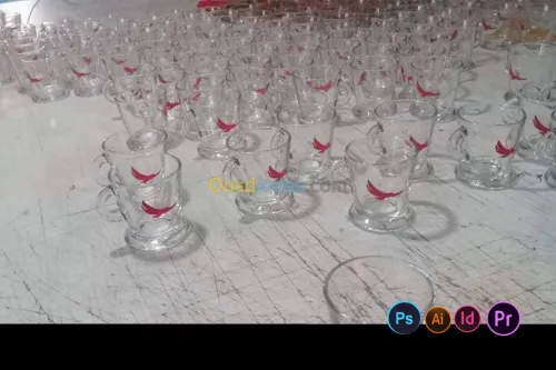 Sérigraphie Sublimation طباعة
