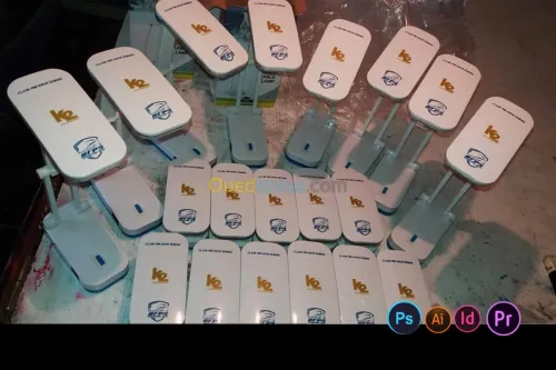 Sérigraphie Sublimation طباعة