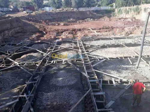 Fabrication de béton prêt à l'emploi