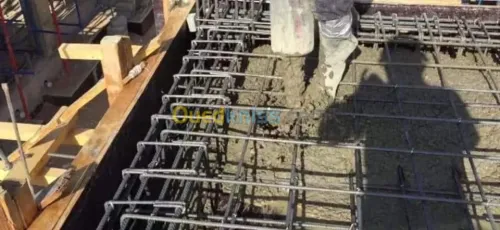 Fabrication de béton prêt à l'emploi