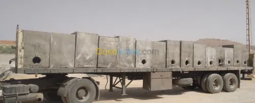 Fabrication béton préfabriqué - Servic
