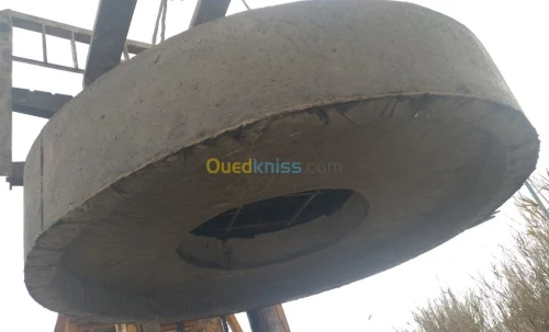 Fabrication béton préfabriqué - Servic