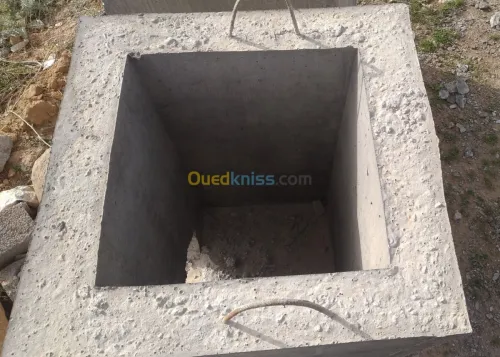 Fabrication béton préfabriqué - Servic