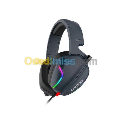 CASQUE HAVIT GAMER 2019D USB 7.1