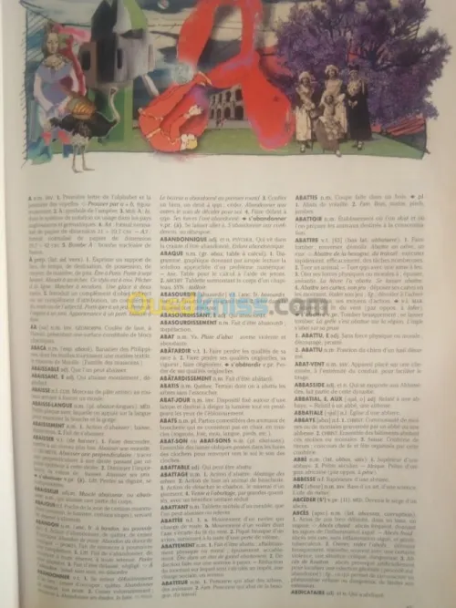 Le petit LAROUSSE illustré Grand