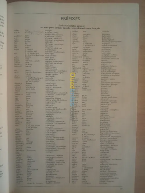 Le petit LAROUSSE illustré Grand