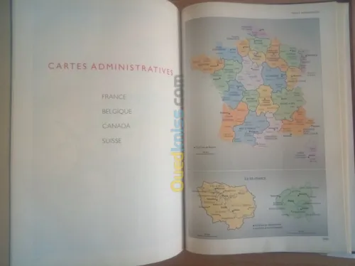 Le petit LAROUSSE illustré Grand